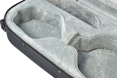 Violin Case in Various Sizes - Foam  